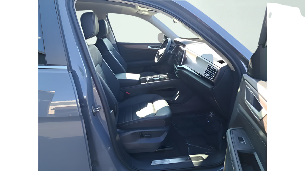 New 2025 Volkswagen Atlas SEL AWD/4WD image 34