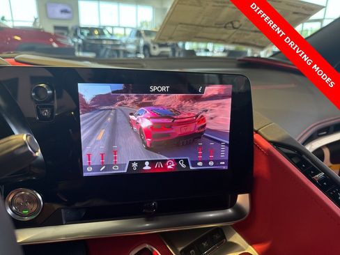 New 2025 Chevrolet Corvette Z06 w/ Battery Protection Package image 3