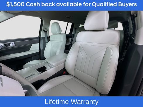 New 2026 Hyundai Santa Fe SEL image 22