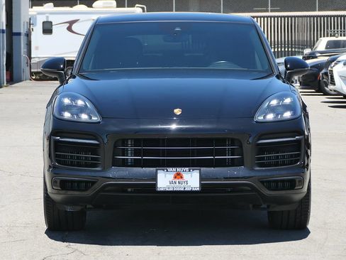 Used 2023 Porsche Cayenne S AWD/4WD image 6