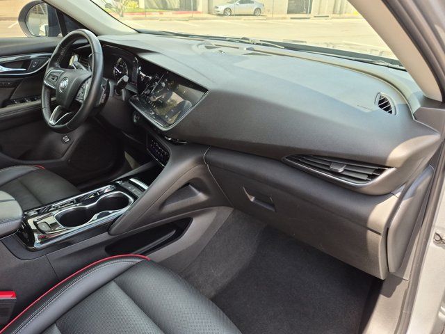 Used 2023 Buick Envision Essence w/ Sport Touring Package FWD image 22