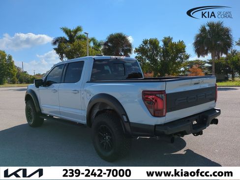 Used 2025 Ford F150 Raptor image 7