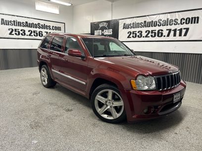Used 2007 Jeep Grand Cherokee SRT8 w/ SRT Option Group I
