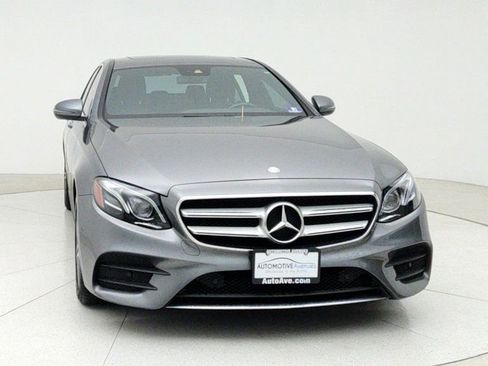 Used 2017 Mercedes-Benz E 300 E 300 Sport RWD Sedan w/ Premi image 2