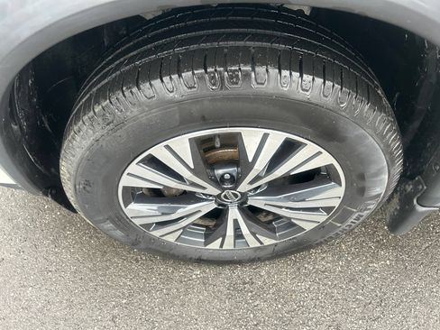 Used 2021 Nissan Rogue SV AWD/4WD image 9