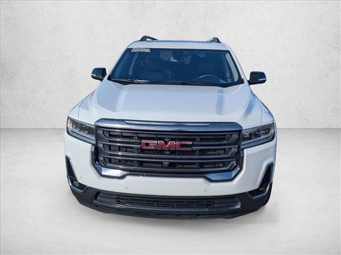 Used 2022 GMC Acadia AT4 w/ Technology Package image 2