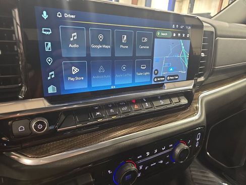 Used 2026 Chevrolet Silverado 1500 RST image 21