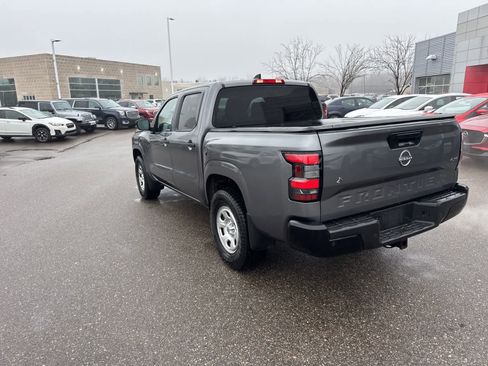 Used 2022 Nissan Frontier S w/ Technology Package image 7