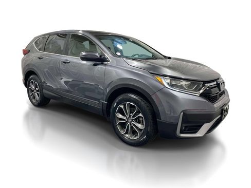 Used 2020 Honda CR-V EX image 5