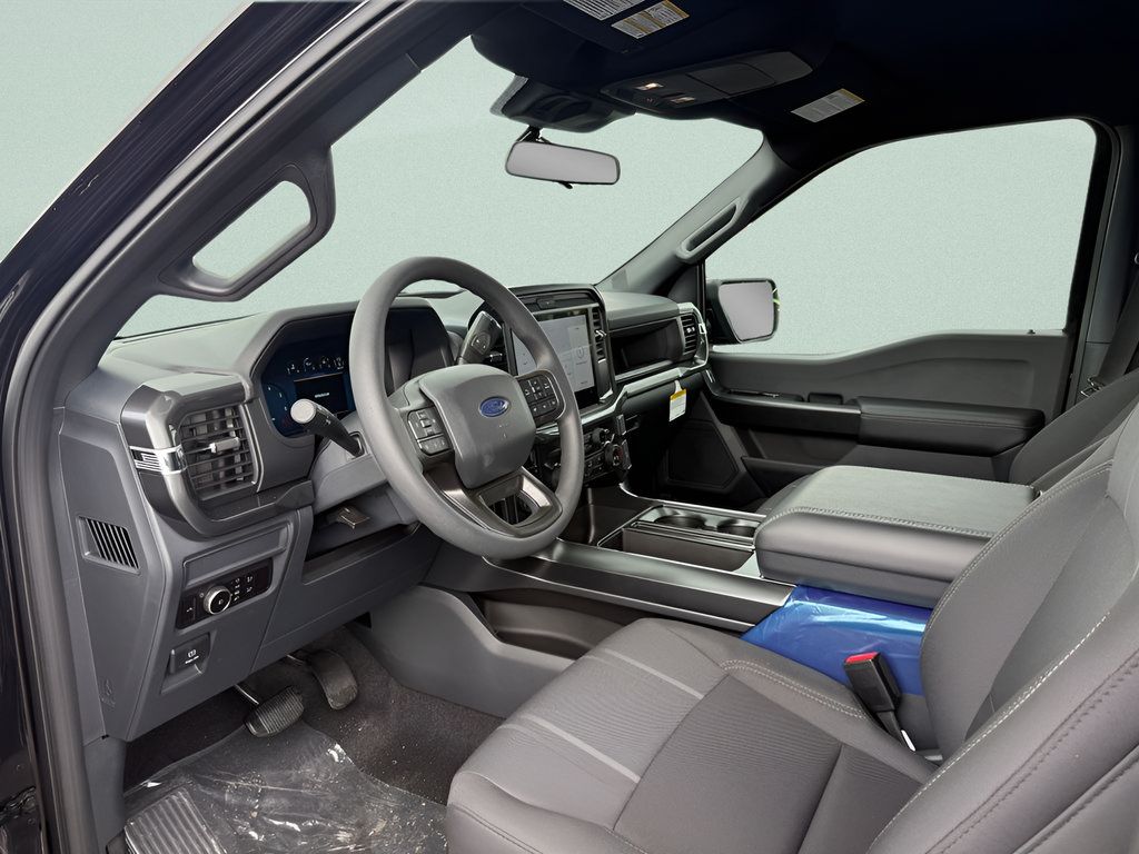 New 2026 Ford F150 STX w/ Equipment Group 200A AWD/4WD image 3