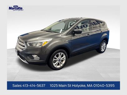Used 2017 Ford Escape SE