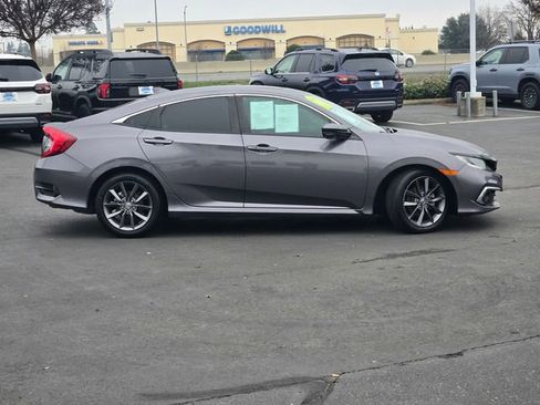 Used 2021 Honda Civic EX image 3