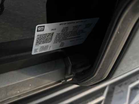 Used 2023 Chevrolet Tahoe RST w/ Luxury Package image 41