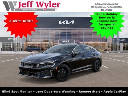 New 2026 Kia K5 GT-Line w/ GT-Line Premium Package