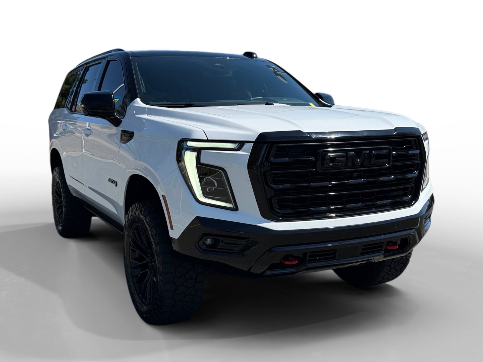 Used 2025 GMC Yukon AT4 AWD/4WD image 7