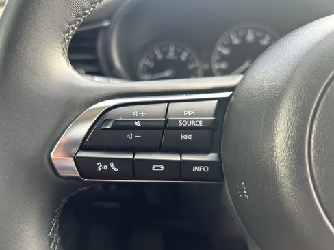 Certified 2025 MAZDA CX-30 Carbon image 19