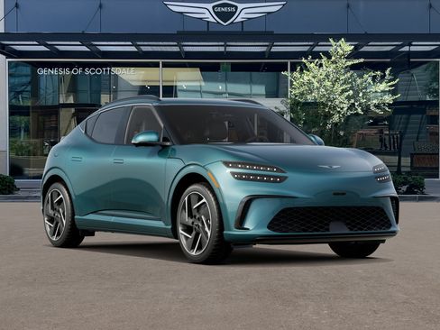 New 2027 Genesis GV60 Prestige AWD/4WD image 2