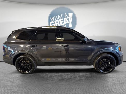 Certified 2025 Kia Telluride SX X-Line image 2