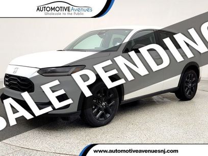 Used 2023 Honda HR-V Sport