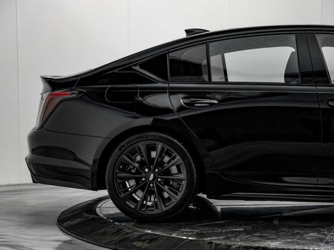 Used 2022 Cadillac CT5 V Blackwing w/ Driver Assist Package image 17