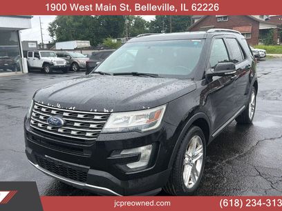 Used 2016 Ford Explorer XLT w/ Equipment Group 202A