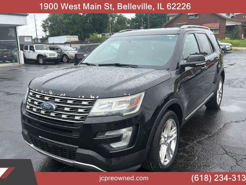 Used 2016 Ford Explorer XLT w/ Equipment Group 202A AWD/4WD image 1
