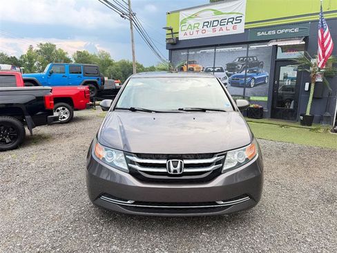 Used 2016 Honda Odyssey EX-L image 2