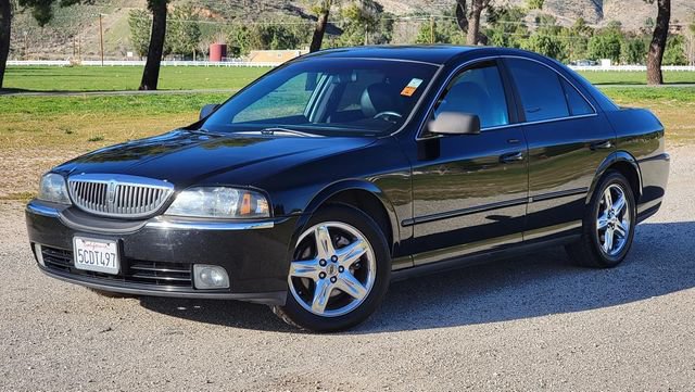 Used 2003 Lincoln LS RWD image 2