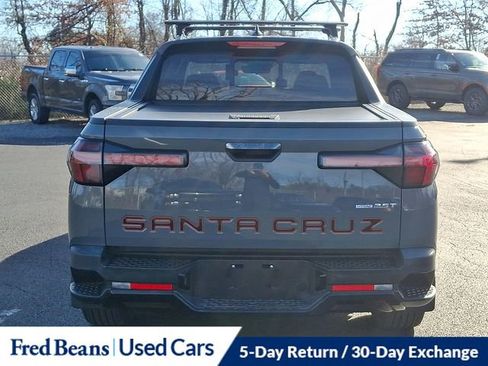 Used 2023 Hyundai Santa Cruz Night w/ Cargo Package image 11