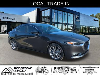 Used 2021 MAZDA MAZDA3 s
