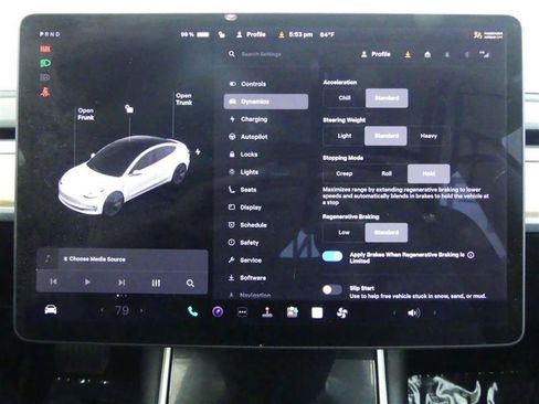 Used 2019 Tesla Model 3 Standard Range Plus image 13
