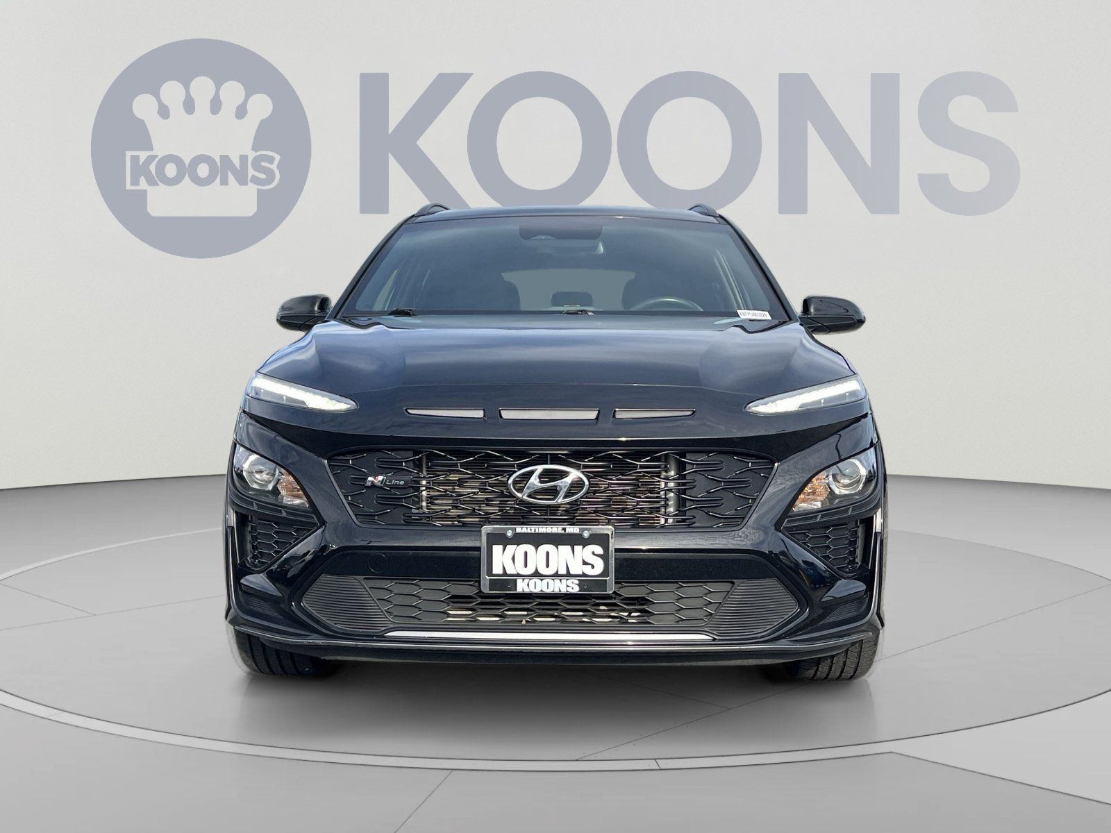 Used 2023 Hyundai Kona N Line AWD/4WD image 8
