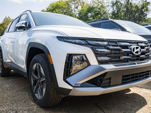 New 2026 Hyundai Tucson SEL AWD/4WD image 1