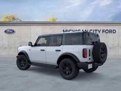 New 2025 Ford Bronco Outer Banks