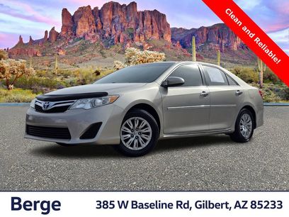 Used 2013 Toyota Camry LE