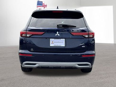 Used 2022 Mitsubishi Outlander SEL AWD/4WD image 15
