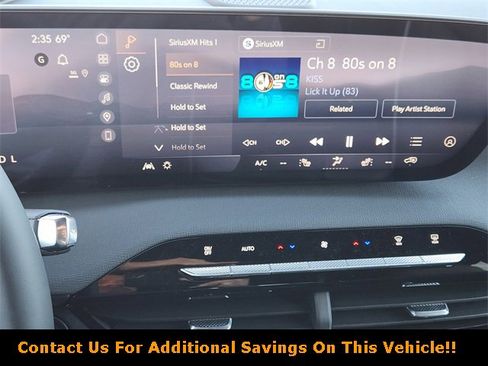 New 2026 Buick Enclave Preferred w/ LPO, Floor Liner Package image 12