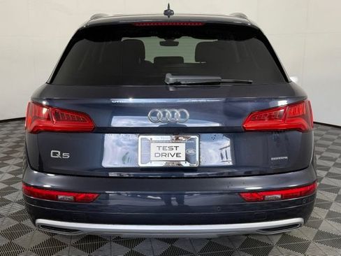 Used 2019 Audi Q5 2.0T Premium Plus w/ Premium Plus Package AWD/4WD image 6