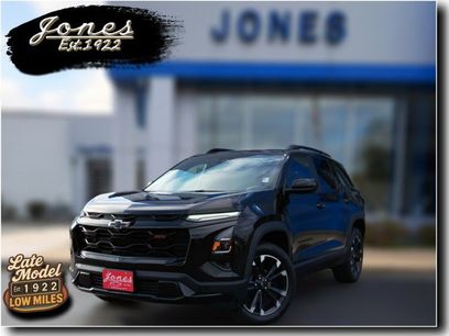 Used 2025 Chevrolet Equinox RS w/ Safety and Technology Package