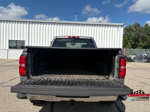 Used 2017 Chevrolet Silverado 1500 LT w/ All Star Edition AWD/4WD image 22