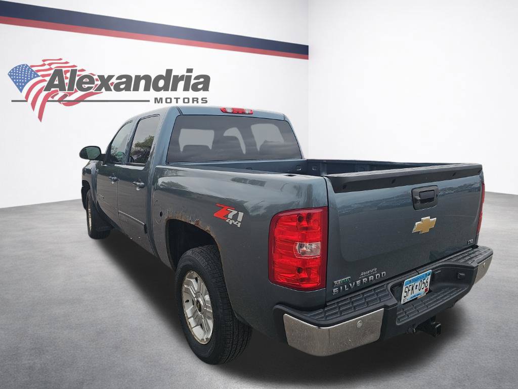 Used 2011 Chevrolet Silverado 1500 LTZ w/ LTZ Plus Package AWD/4WD image 9