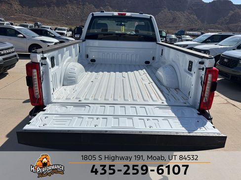 New 2025 Ford F350 XL w/ STX Appearance Package image 10