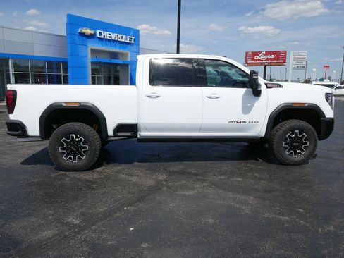 New 2026 GMC Sierra 2500 AT4X AWD/4WD image 3