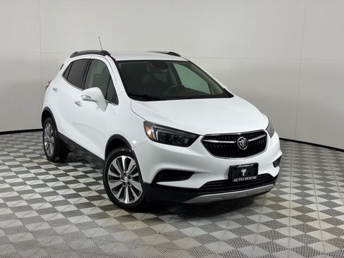 Used 2019 Buick Encore Preferred FWD image 2