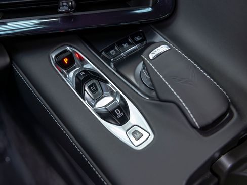 Used 2024 Chevrolet Corvette Z06 w/ Stealth Interior Trim Package image 47