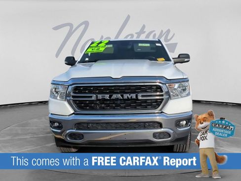 Used 2022 RAM 1500 Big Horn AWD/4WD image 2