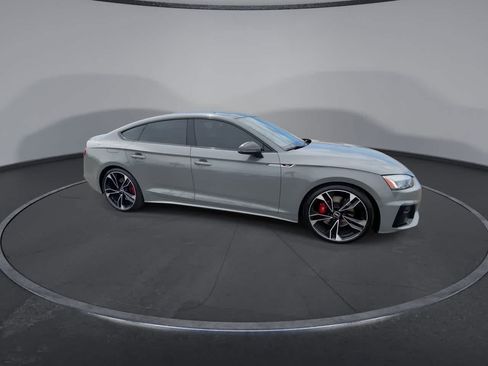 Used 2021 Audi S5 Prestige w/ Prestige Package AWD/4WD image 2