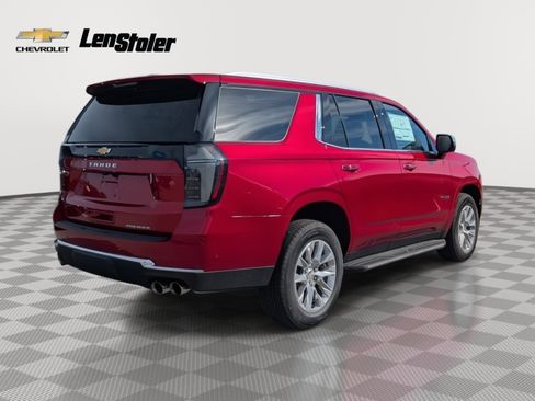 New 2025 Chevrolet Tahoe Premier w/ Sun And Tow Package image 3