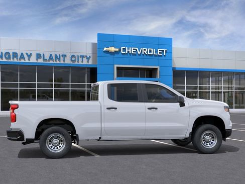 New 2026 Chevrolet Silverado 1500 W/T w/ Trailering Package RWD image 5