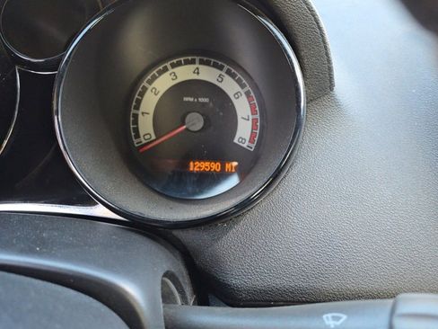 Used 2008 Saturn Sky Red Line Carbon Flash image 8